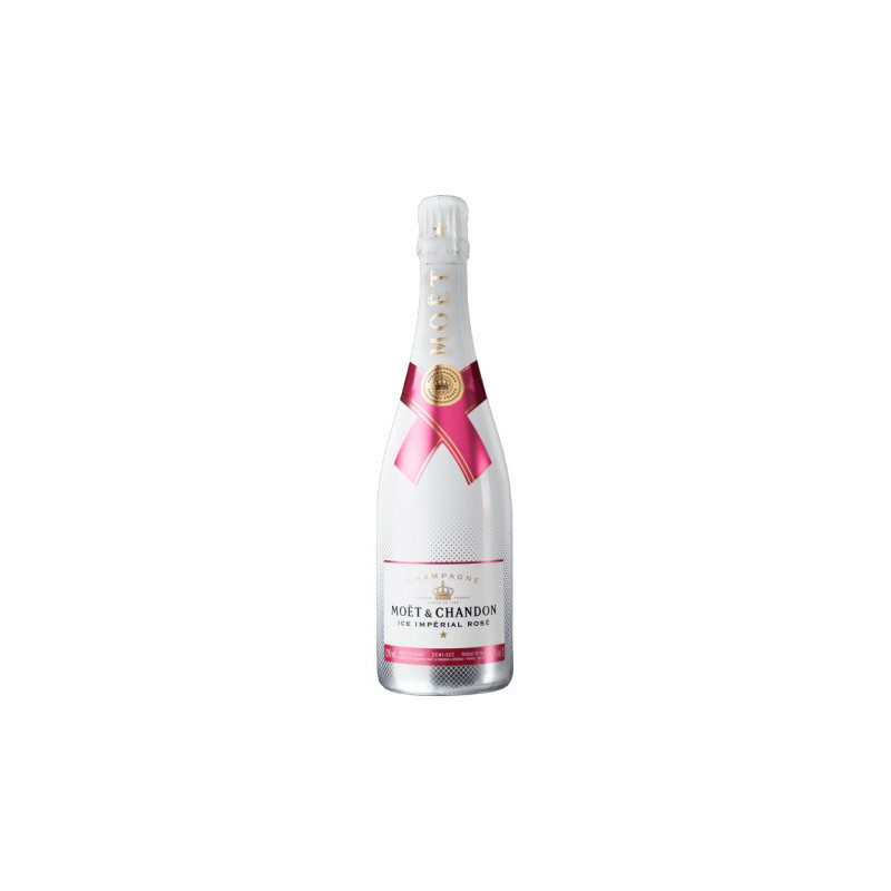 Champagne Moet & Chandon Ice Imperial Rosè