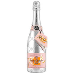 Champagne Veuve Clicquot Brut Rosè Astucciato