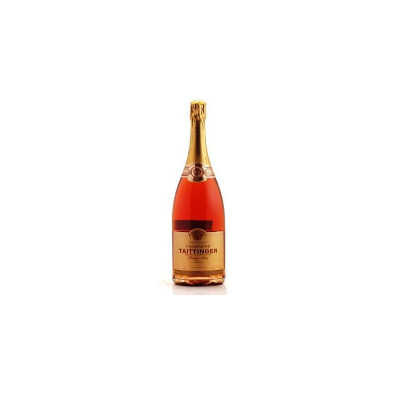 Champagne Taittinger Prestige Rosè magnum