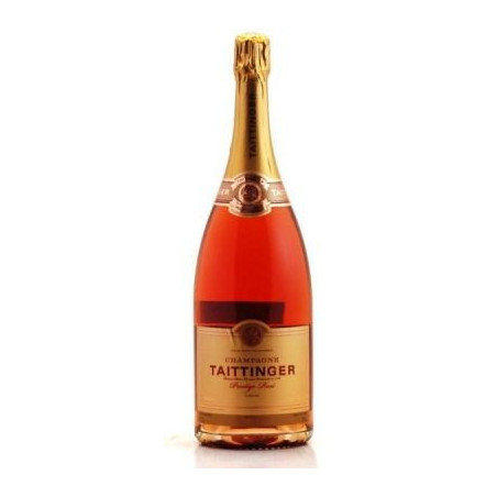 Champagne Taittinger Prestige Rosè magnum