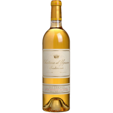 Sauternes Chateau Rieussec 2003