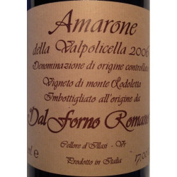 Amarone della Valpolicella Classico DOC 2007  Giuseppe Quintarelli