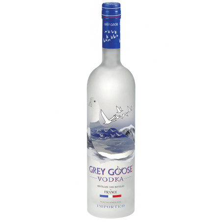Vodka Grey Goose  LT. 1,0