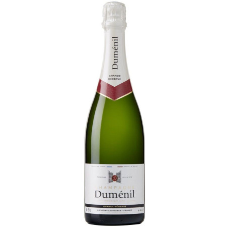 Champagne Dumenil Grande Reserve Brut Premier Cru Brut magnum