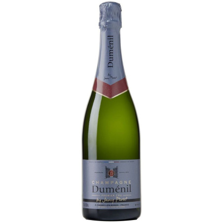Champagne Dumenil Grande Reserve Brut Premier Cru Brut By Jany Poret