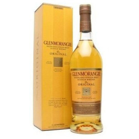 Scotch Whisky Glenmorangie De Original 10 Year Old Astucciato 1 LT
