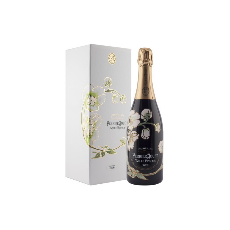 Champagne Perrier Jouet Belle Epoque 2007 Astucciato