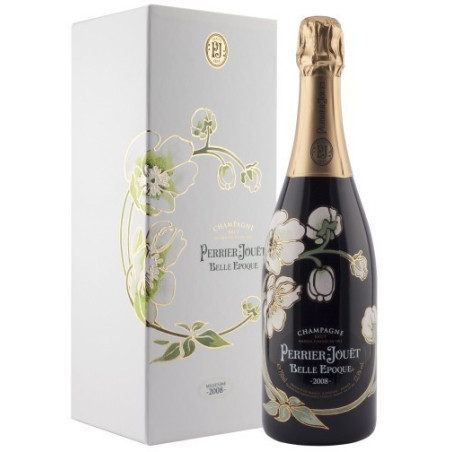 Champagne Perrier Jouet Belle Epoque 2007 Astucciato