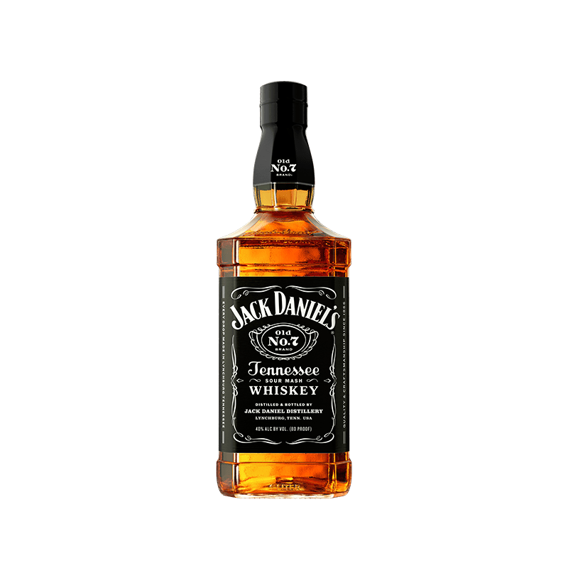 Jack Daniel's Tennessee Whisky Old N. 7 Brand 70 cl