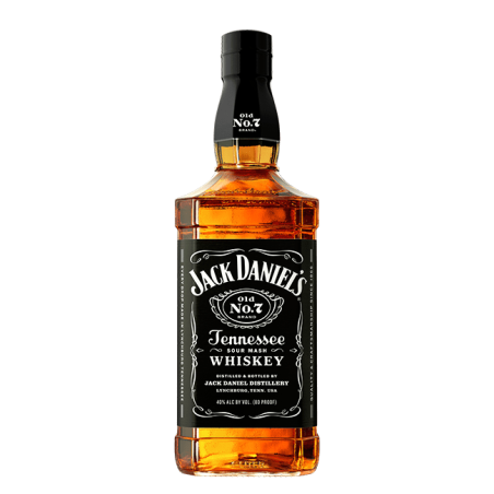 Jack Daniel's Tennessee Whisky Old N. 7 Brand 70 cl