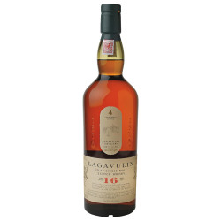 Lagavulin 16 Year Old Single Malt Scotch Whisky