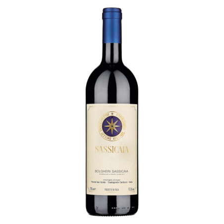 Sassicaia 2015 Tenuta San Guido Bolgheri