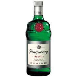 Gin Tanqueray London Dry  70cl