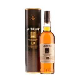 Whisky Single Malt Aberlour 10 Anni