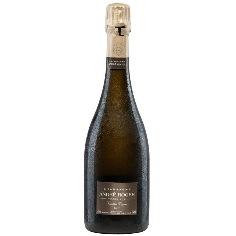 Champagne André Roger brut vieilles vignes