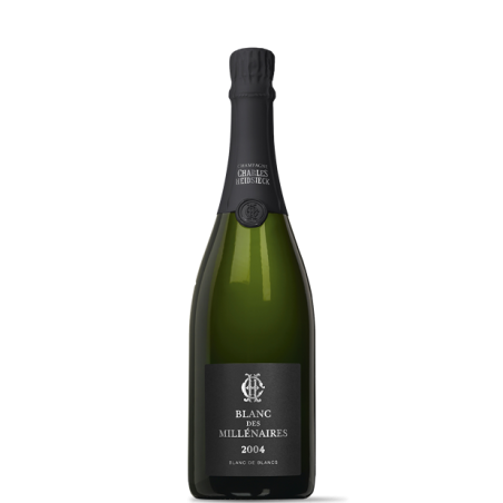 Champagne Charles Heidsieck Blanc de Millénaires 2004