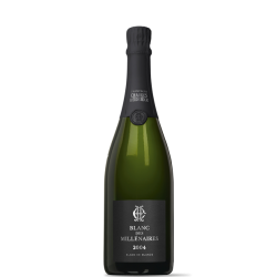 Champagne Charles Heidsieck Blanc de Millénaires 2004 coffret