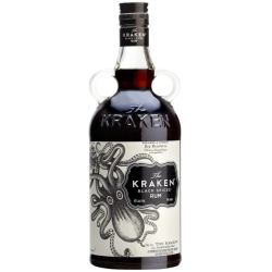 Kraken Black Spiced Rum 70 cl