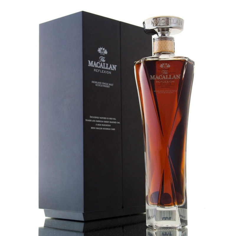 Macallan Reflexion