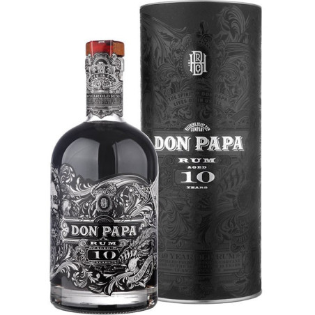 Rhum Don Papa 10 Anni