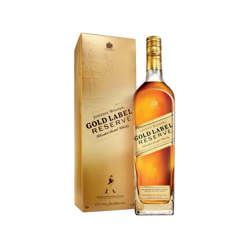 Johnnie Walker Gold Label Reserve 70cl