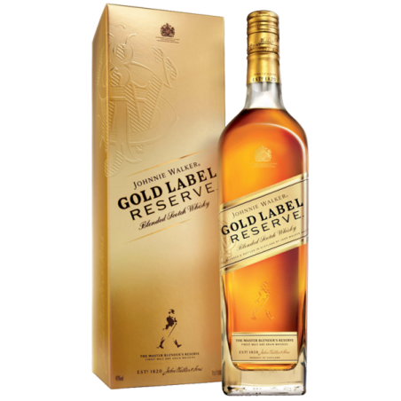Johnnie Walker Gold Label Reserve 70cl