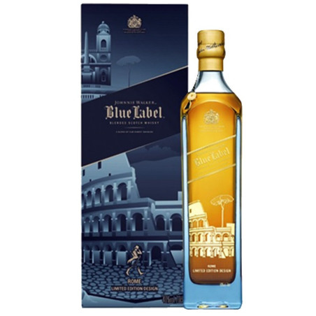 Johnnie Walker blue Label Roma