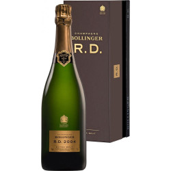 Champagne Bollinger R.D. 2004 Astucciato