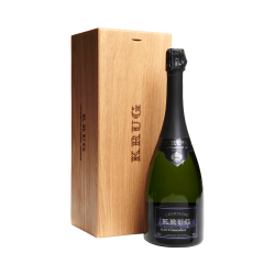 Champagne Krug Clos D'Ambonnay 1996 cassa legno