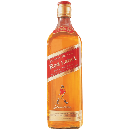Johnnie Walker Red Label Old Scotch Whisky 70 cl