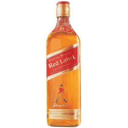 Johnnie Walker Red Label Old Scotch Whisky 70 cl