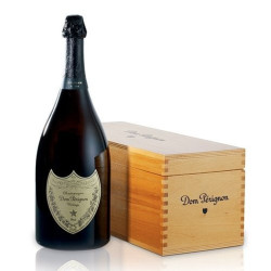 Champagne Brut Dom Pérignon Mathusalem 1995 - Dom Pérignon cassa legno