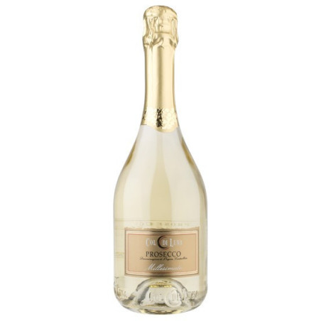 Bellenda Col di Luna Prosecco DOC Millesimato Oro 2018 Extra Dry
