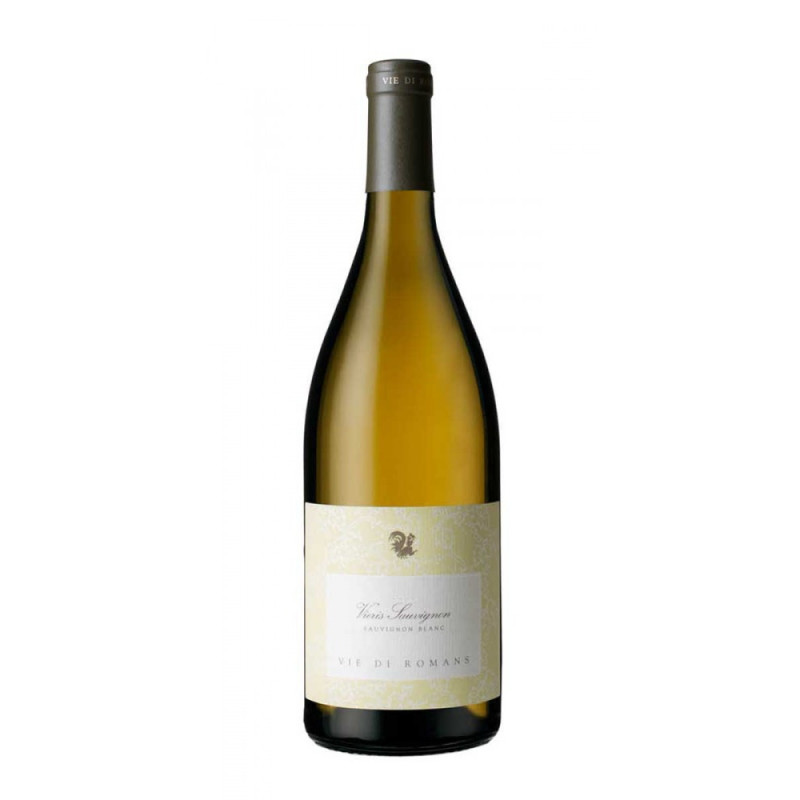 Vie di Romans Sauvignon Blanc Vieris 2017 Friuli Isonzo