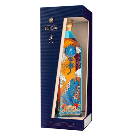 Johnnie Walker Blue Label Year of the Pig