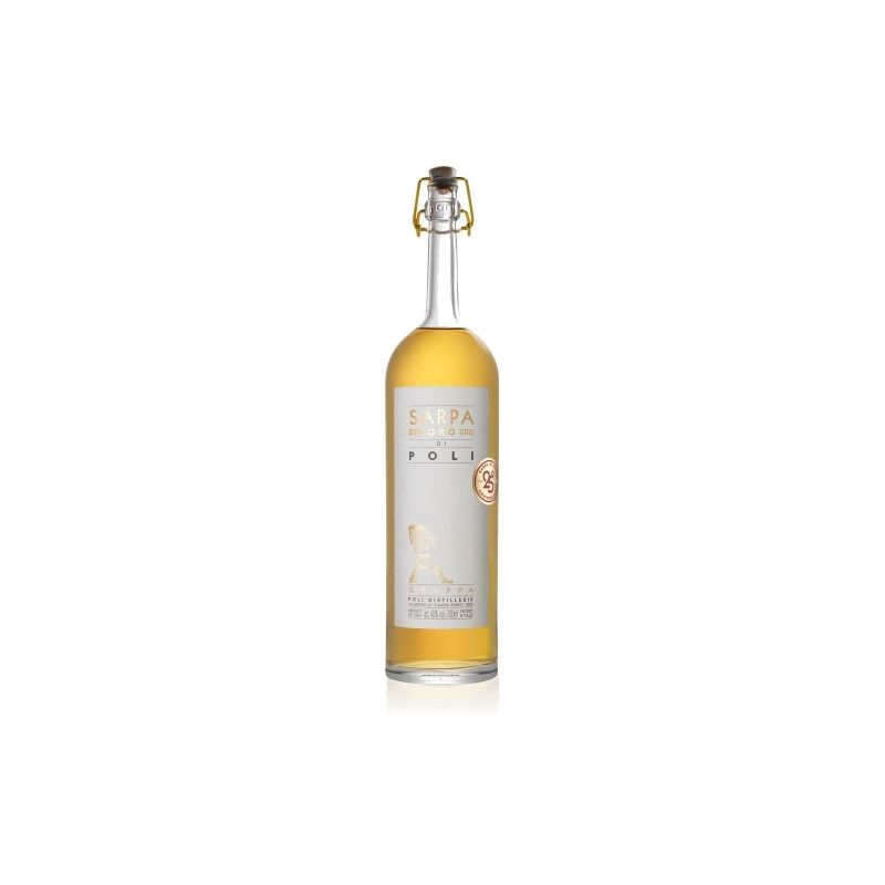 Grappa Poli Sarpa Barrique