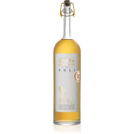 Grappa Poli Sarpa Barrique