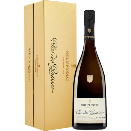 Champagne Philipponnat Clos Des Goisses 2009 Coffret