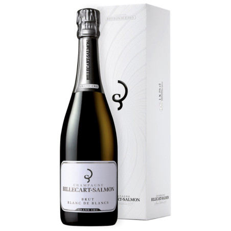 copy of Champagne Billecart Salmon Blanc de Blancs