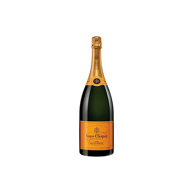 Champagne Veuve Clicquot Brut Cuvée Saint Pètersbourg Magnum