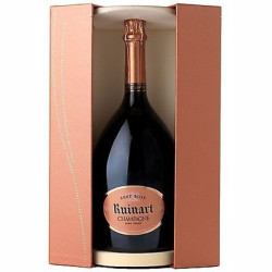 Champagne Ruinart Rosè Astucciato Cadeaux