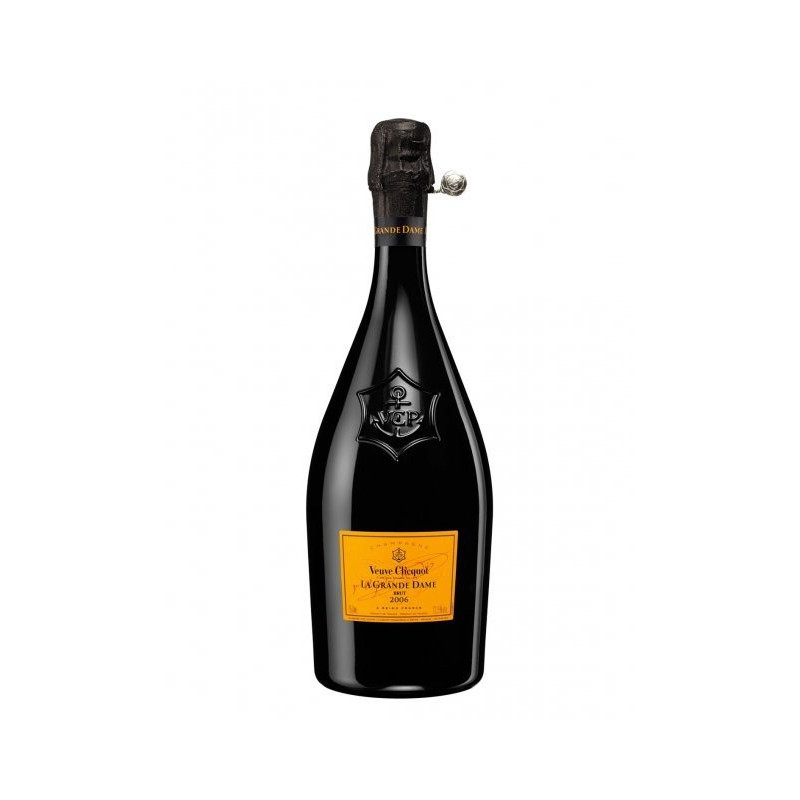 Champagne Veuve Clicquot La Grande Dame 2006