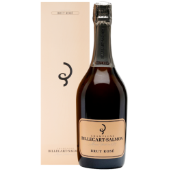 Champagne Billecart Salmon...