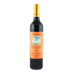 Salvatore Murana Passito di Pantelleria Martingana 2008