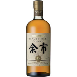 Nikka  Yoichi Single Malt Whisky 15 years old