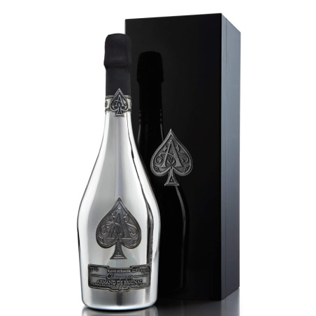 Champagne Armand De Brignac Blanc De Blanc Coffret