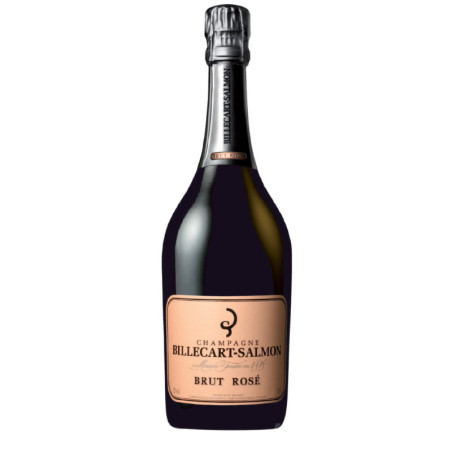 Champagne Billecart Salmon Rosè magnum