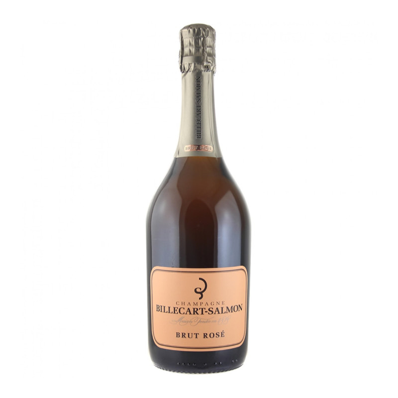 Champagne Billecart Salmon Rosè