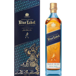 Johnnie Walker Blue Label year Of The Rat 70 cl