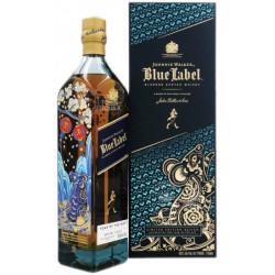 Johnnie Walker Blue Label year Of The Rat 70 cl